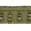 Palais Royal Bullion fringe Houlès Bouleau 33097-9710