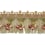 Les Marquises beaded bullion fringe Houlès Festival 33270-9047