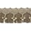 Les Marquises Stengelfranse Houlès Taupe 33270-9820