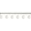Geflecht Opale beaded Houlès Brume 33277-9000