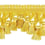 Villandry tassel fringe Houlès Soleil 33394-9111