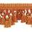 Villandry tassel fringe Houlès Abricot 33394-9255