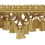 Villandry tassel fringe Houlès Avoine 33394-9710