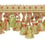 Villandry tassel fringe Houlès Versailles 33394-9740
