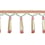 Marly beaded fringe Houlès Massepain 33395-9730