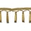 Marly Perlenfranse Houlès Bronze 33395-9770