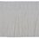 Fleurs de lin cut fringe 8,5 cm Houlès Souris 33397-9020