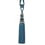 Zugband Duchesse tassel Houlès Bleu 35002-9600