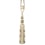 Zugband Duchesse tassel Houlès Crème 35004-9010