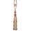 Raffhalter Duchesse eine Quaste Houlès Massepain 35004-9045