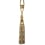 Zugband Duchesse tassel Houlès Macaron 35004-9120