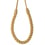 Plaza cord tieback Houlès Vanille 35021-9200