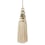 Duchesse Key tassel Houlès Crème 35195-9010