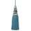 Duchesse Key tassel Houlès Bleu 35195-9600