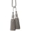 Zugband Plaza two tassels Houlès Nimbus 35298-9820