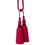 Plaza two tassels tieback Houlès Rouge 35298-9400