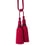 Zugband Plaza two tassels Houlès Rouge 35298-9400
