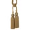 Zugband Scarlett two tassels Houlès Bronze 35299-9125