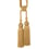 Zugband Scarlett two tassels Houlès Soleil 35299-9135