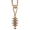Onyx tassel tieback Houlès Beige 35306-9030