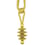 Onyx tassel tieback Houlès Anis 35306-9730