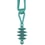 Onyx tassel tieback Houlès Turquoise 35306-9740