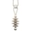Raffhalter Onyx Metal eine Quaste Houlès Albâtre 35308-9920