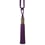 Raffhalter Opale Houlès Aubergine 35309-9510