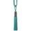 Raffhalter Opale Houlès Turquoise 35309-9740