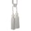 Zugband Scarlett two tassels Houlès Brume 35313-9010