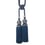 Zugband Scarlett two tassels Houlès Prusse 35313-9600