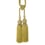 Zugband Scarlett two tassels Houlès Anis 35313-9700