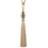 Onyx tassel tieback 115cm Houlès Beige 35622-9030