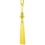 Onyx tassel tieback 115cm Houlès Mimosa 35622-9150