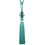 Onyx tassel tieback 115cm Houlès Turquoise 35622-9740