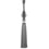Onyx tassel tieback 115cm Houlès Nimbus 35622-9900