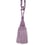 Rosine tassel tieback Houlès Améthyste 35860-9587