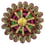 Duchesse rosette Houlès Symphonie 36016-9450