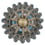 Rosette Duchesse Houlès Bleu 36016-9600
