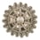 Duchesse rosette Houlès Ondée 36016-9820