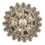Rosette Duchesse Houlès Ondée 36016-9820
