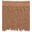 Villandry bullion fringe 12 cm Houlès Versailles 36039-9047