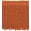 Villandry bullion fringe 12 cm Houlès Tomette 36039-9255