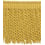 Villandry bullion fringe 12 cm Houlès Blé 36039-9270