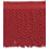 Villandry bullion fringe 12 cm Houlès Grenade 36039-9333