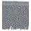 Villandry bullion fringe 12 cm Houlès Nimbus 36039-9680