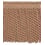 Villandry bullion fringe 12 cm Houlès Boudoir 36039-9720