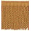 Villandry bullion fringe 12 cm Houlès Agrume 36039-9740