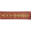 Geflecht 15 mm Empire Braid Houlès Carmin 31159-9300