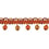 Palais Royal 4 cm Beaded fringe Houlès Agrumes 33098-9350